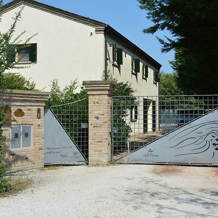 Casale Del Leon Villa Доло Екстериор снимка