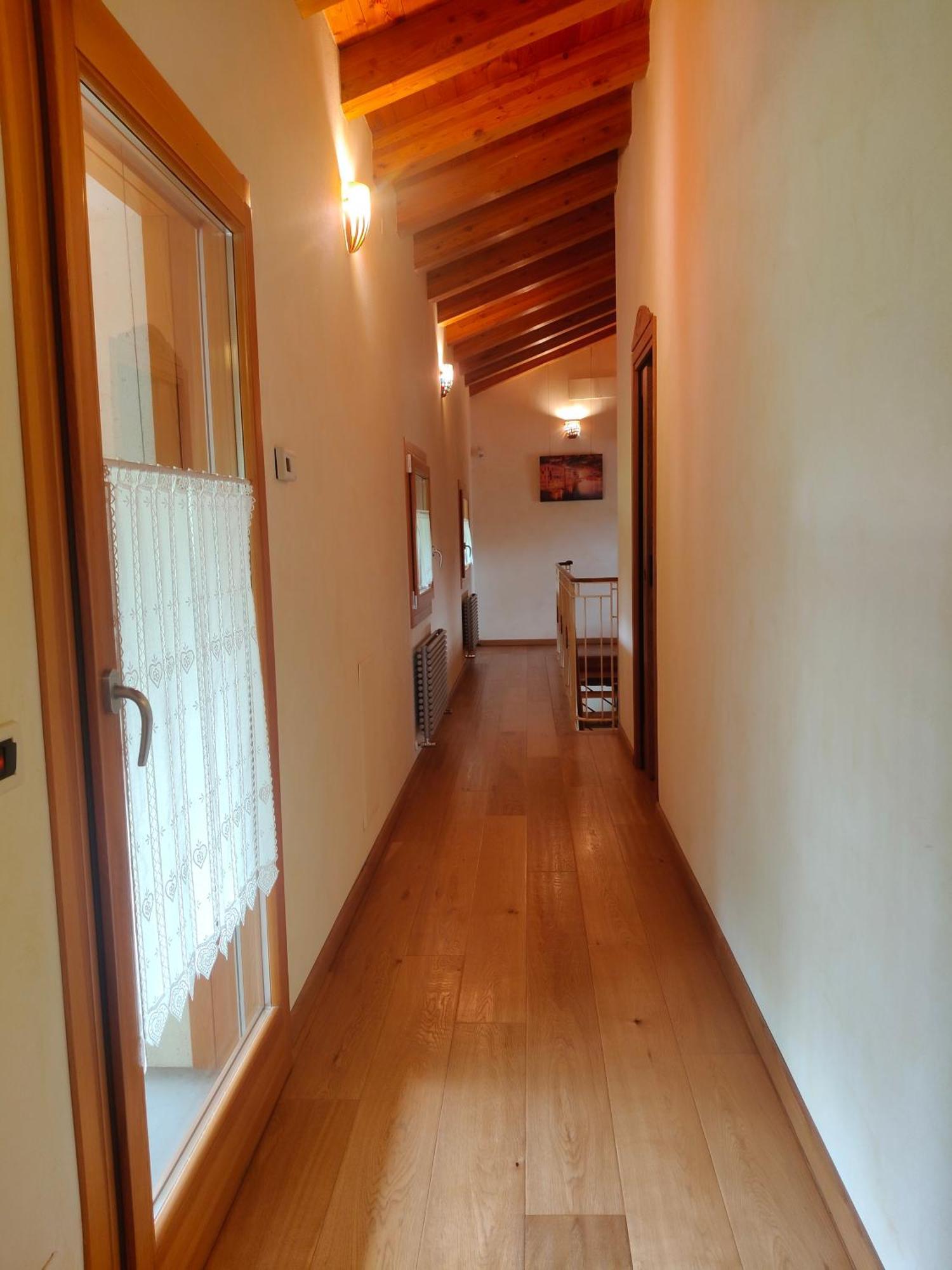 Casale Del Leon Villa Доло Екстериор снимка