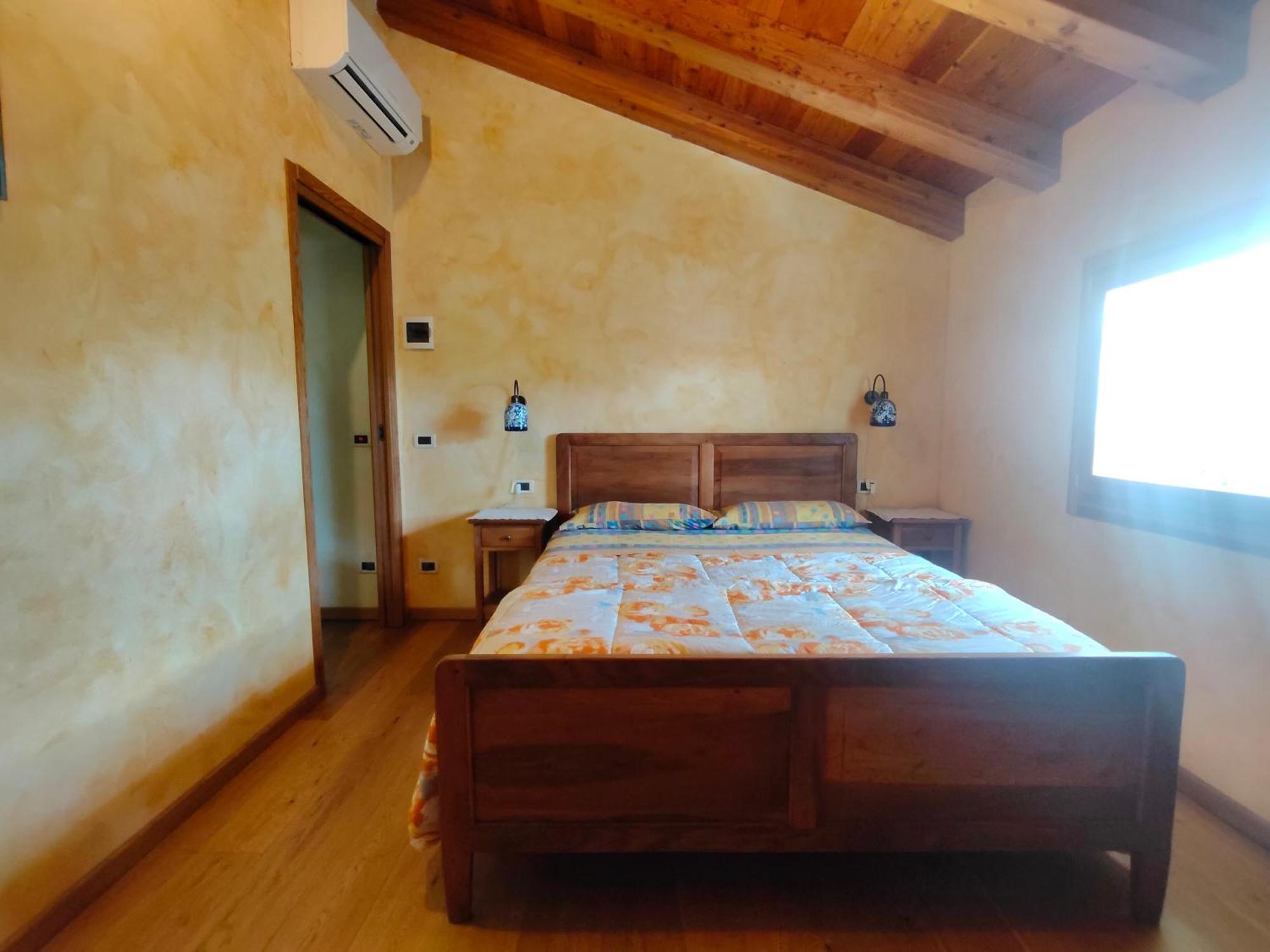 Casale Del Leon Villa Доло Екстериор снимка