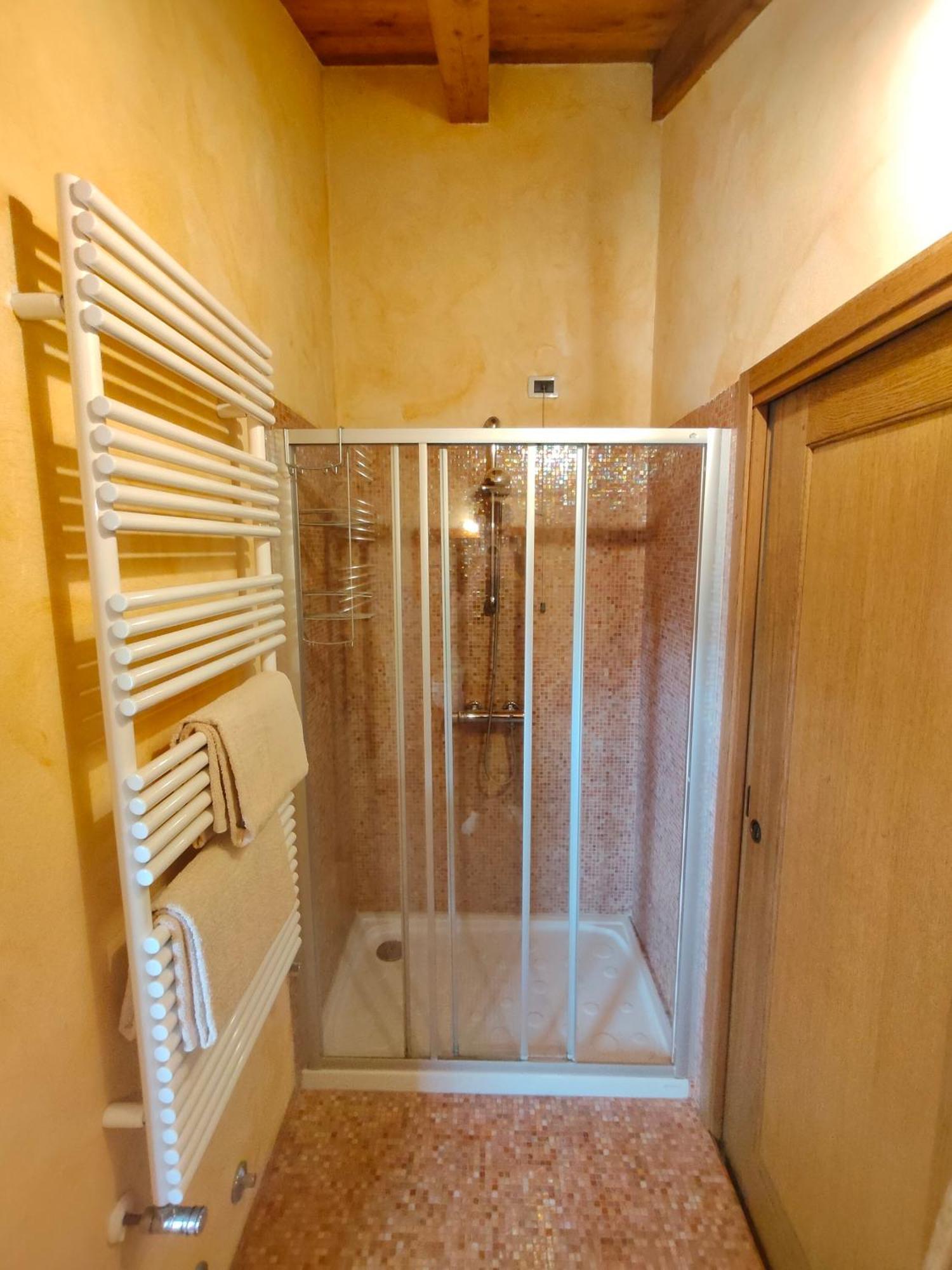 Casale Del Leon Villa Доло Екстериор снимка