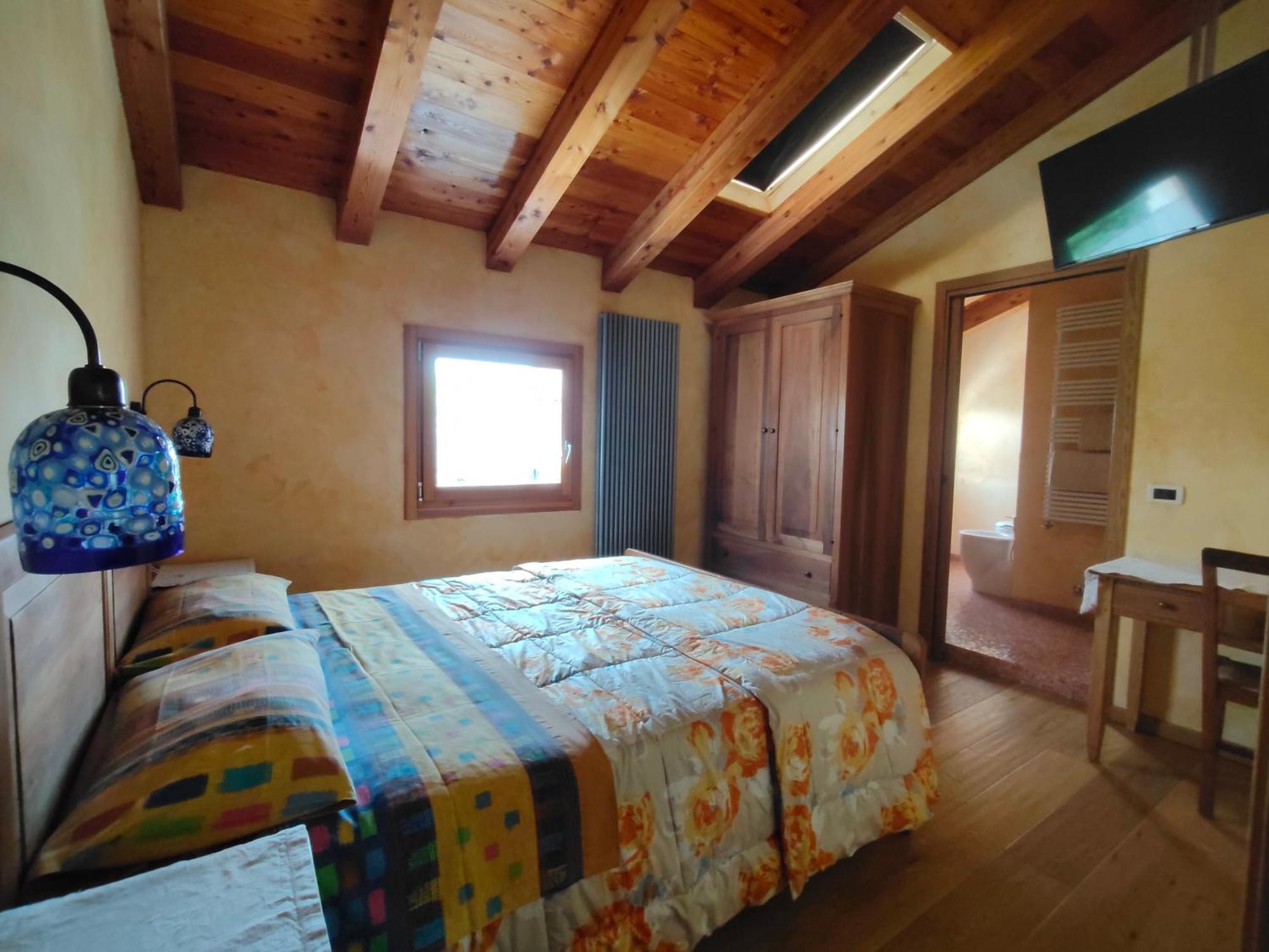 Casale Del Leon Villa Доло Екстериор снимка