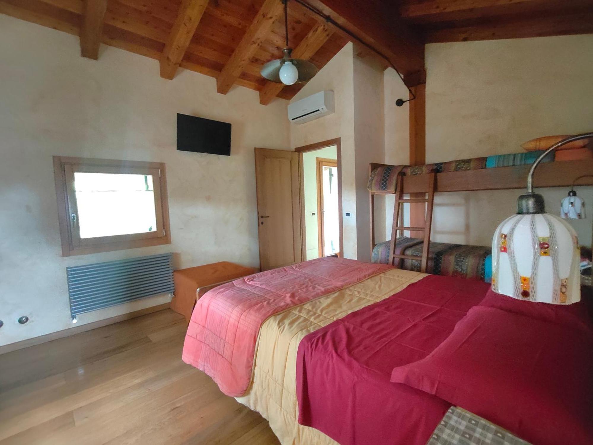 Casale Del Leon Villa Доло Екстериор снимка