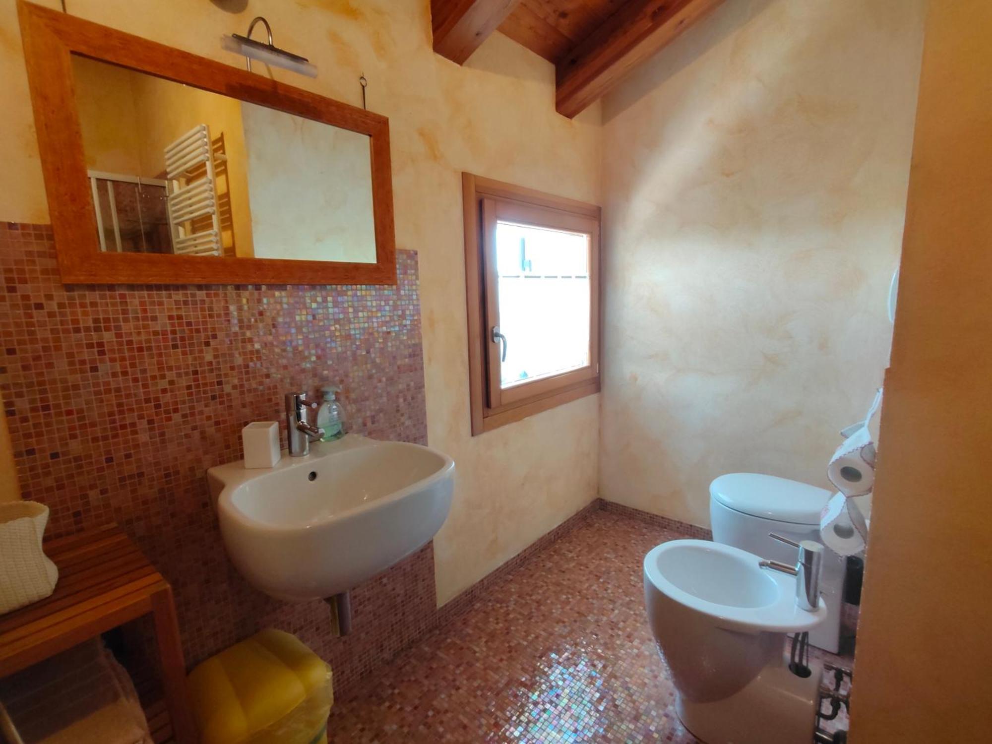 Casale Del Leon Villa Доло Екстериор снимка