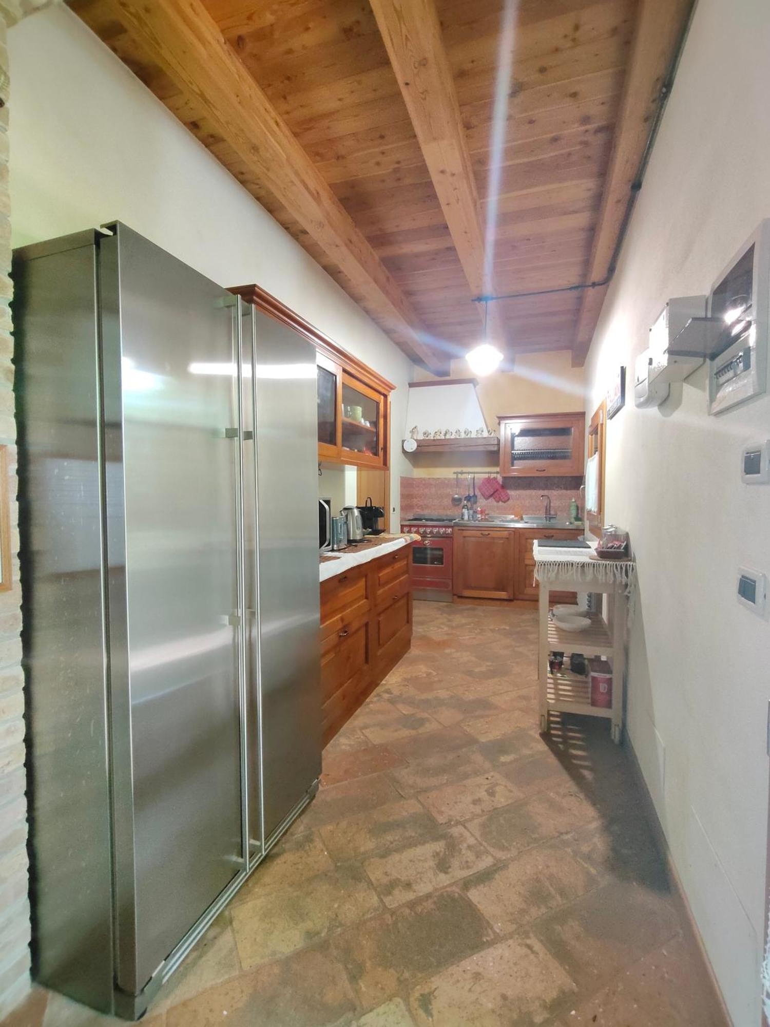 Casale Del Leon Villa Доло Екстериор снимка