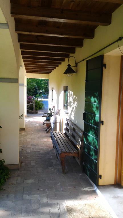 Casale Del Leon Villa Доло Екстериор снимка