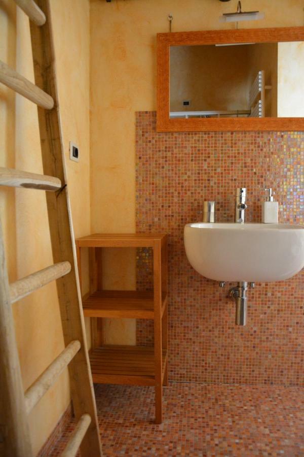 Casale Del Leon Villa Доло Екстериор снимка