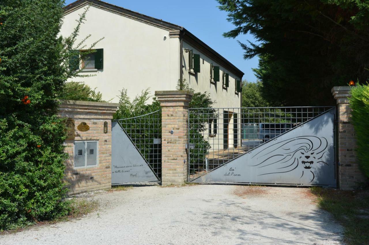 Casale Del Leon Villa Доло Екстериор снимка