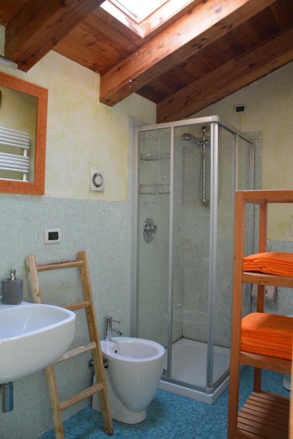 Casale Del Leon Villa Доло Екстериор снимка